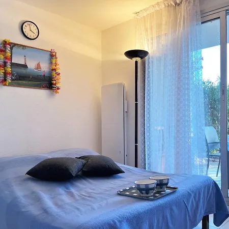 Apartment Familial Climatise Avec Piscine, Terrasse Et Parking - 5 Couchages - - Fr-1-251-426 Le Lavandou
