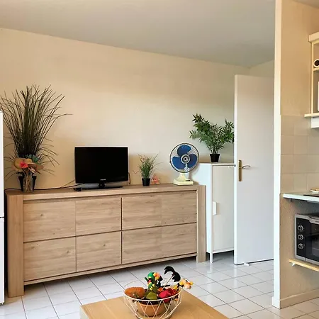 Familial Climatise Avec Piscine, Terrasse Et Parking - 5 Couchages - - Fr-1-251-426 Apartment Le Lavandou